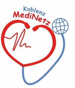 Logo Medinetz Koblenz e.V.